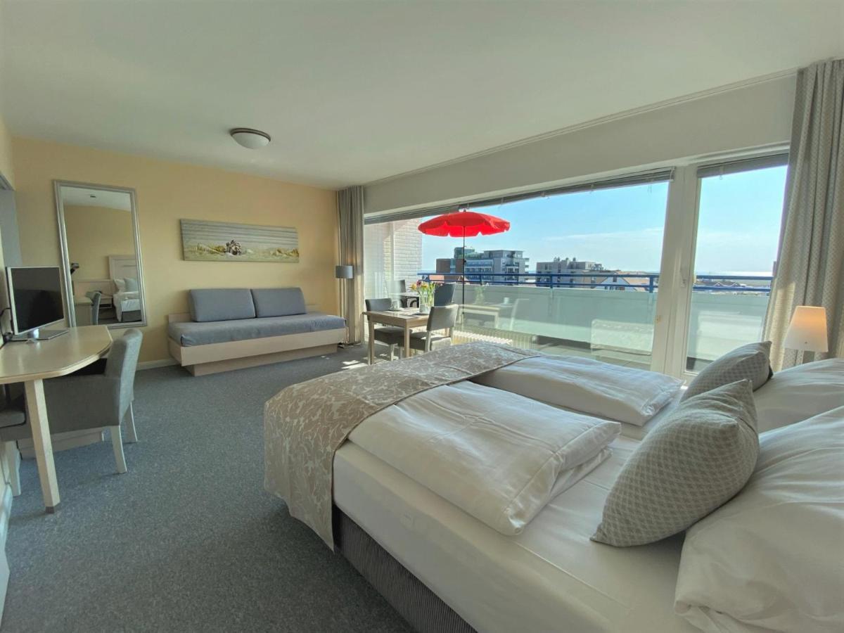 Meer-Appartment 장크트 피터 오르딩 외부 사진
